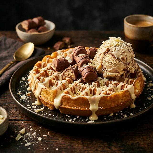 Bueno Bliss waffle